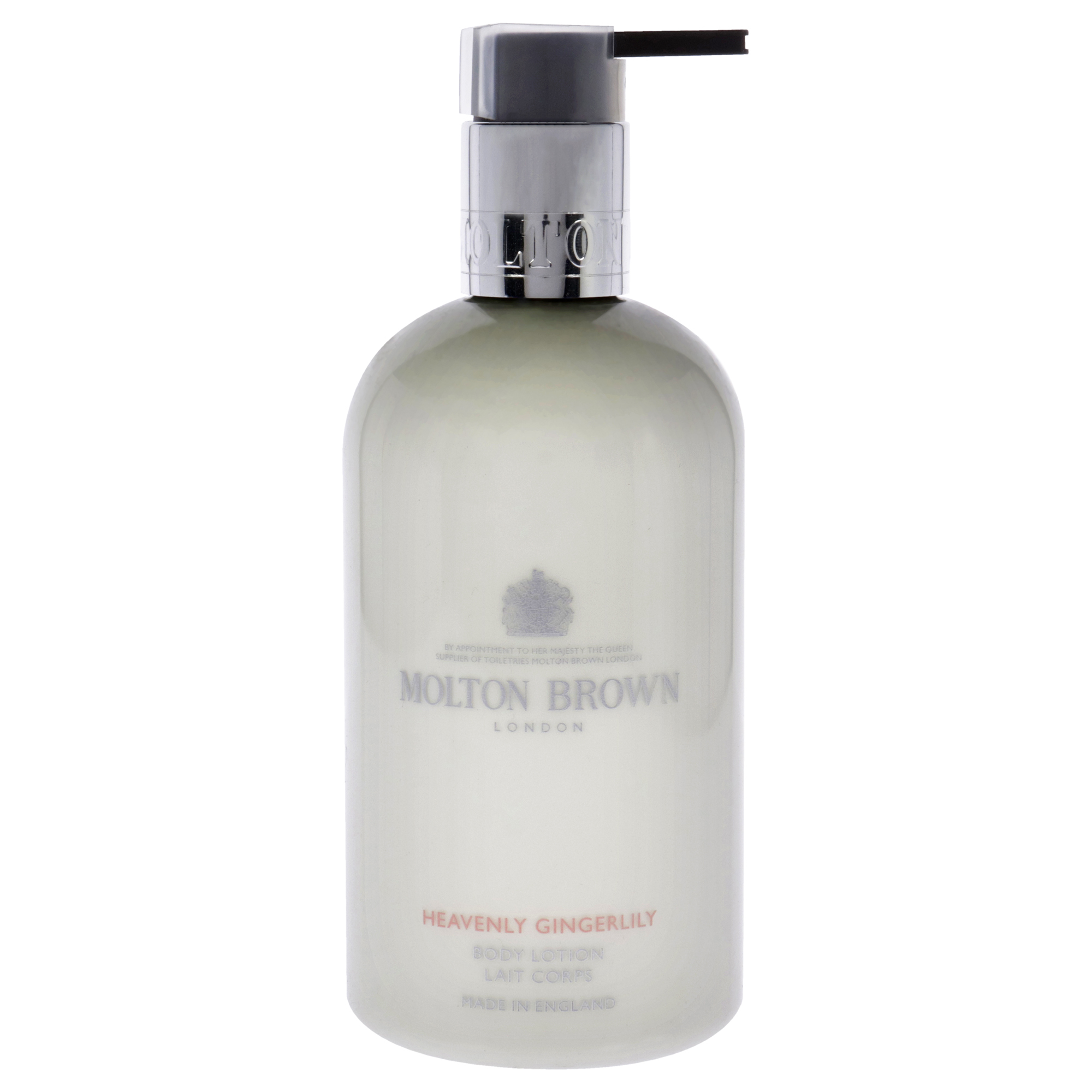 Heavenly Gingerlily Body Lotion By Molton Brown For Unisex  10 Oz Body Lotion